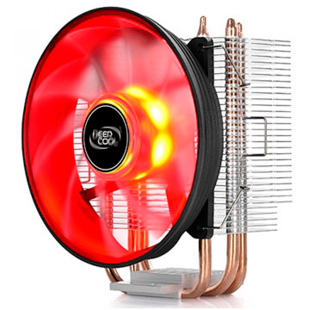 Cooler para Processador DeepCool Gammaxx 300R, 120mm, Intel-AMD, DP-MCH3-GMX300RD