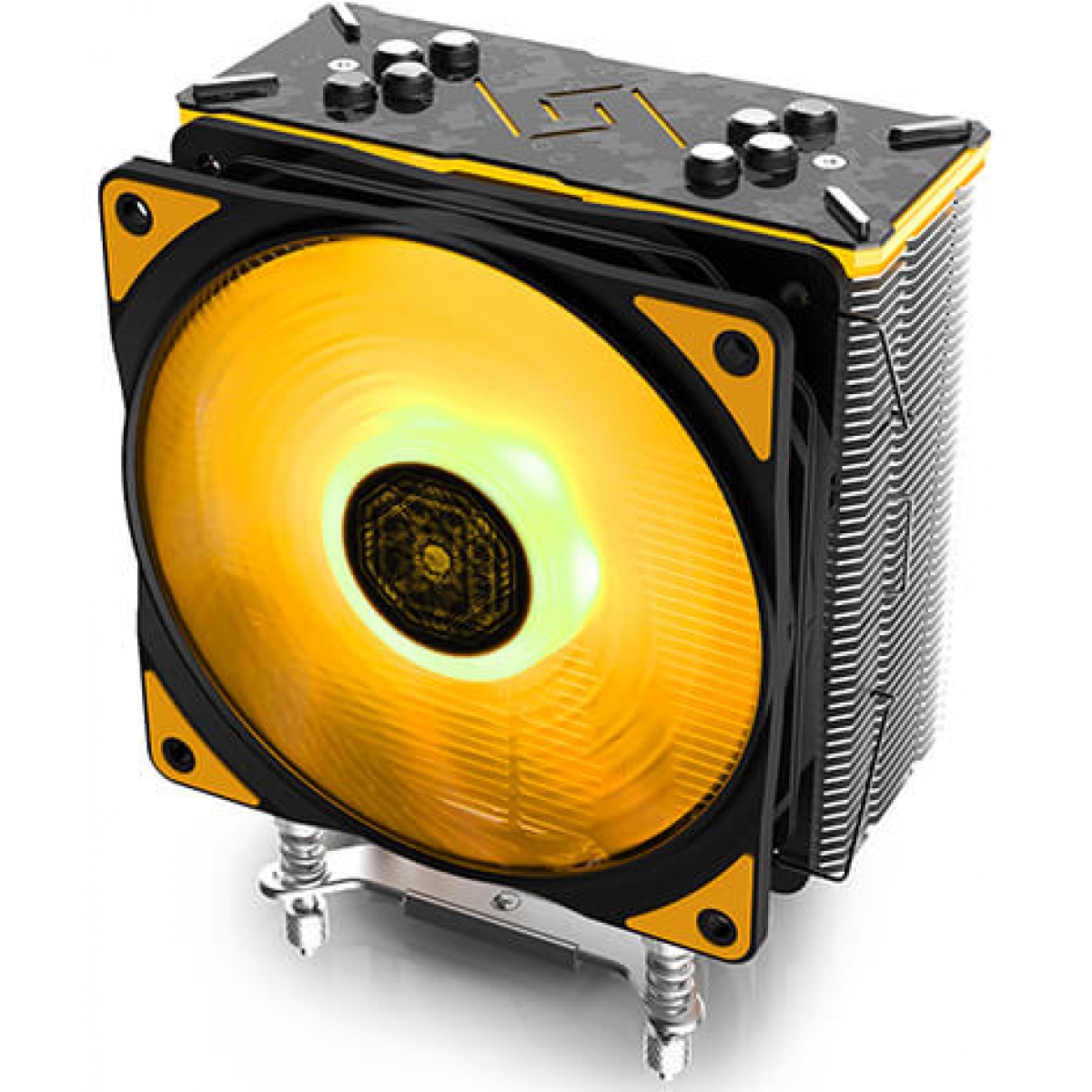 Cooler para Processador DeepCool Gammaxx GT TGA, RGB 120mm, Intel-AMD, DP-MCH4-GMX-GT-TUF