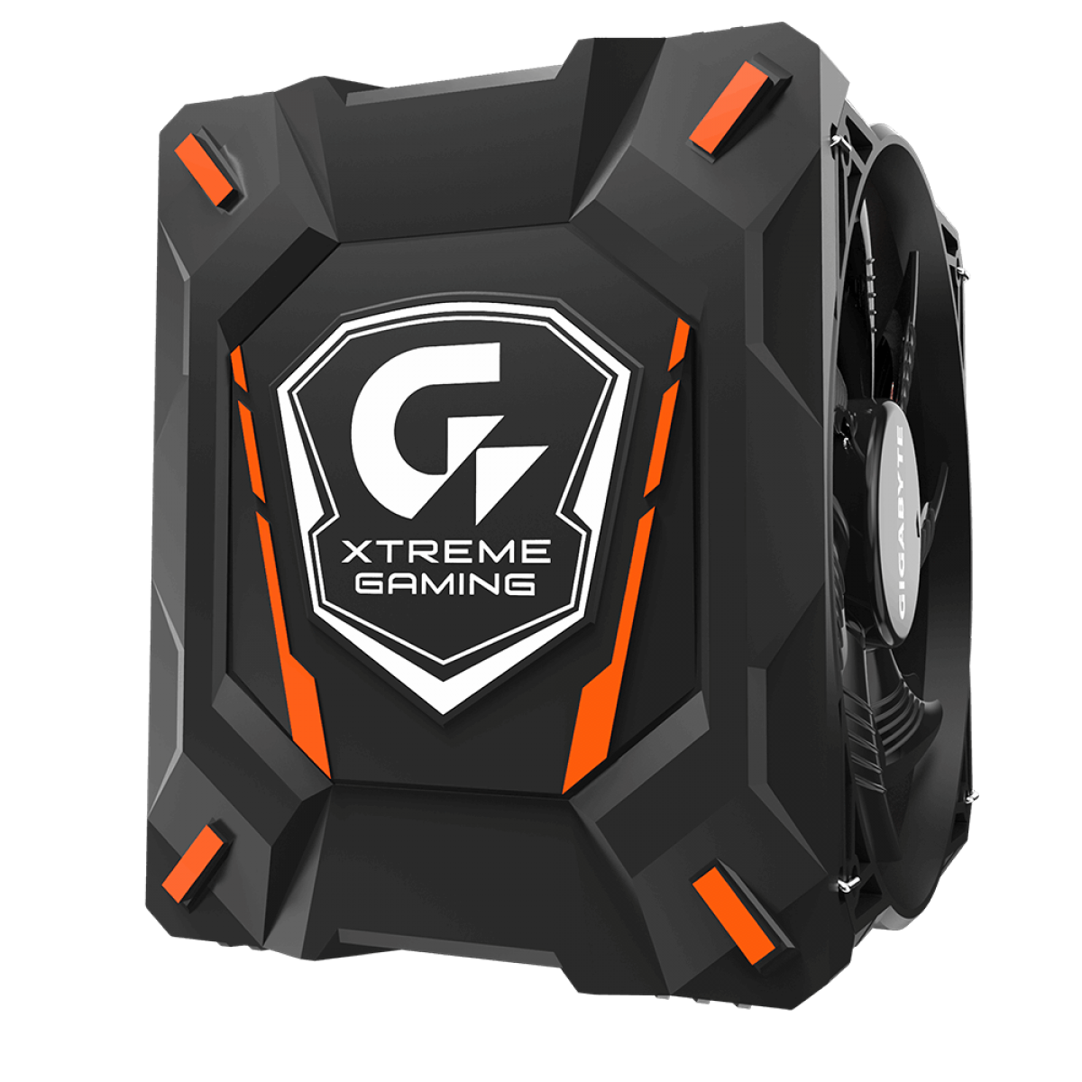 Cooler para Processador Gigabyte Xtreme Gaming XTC700, RGB 120mm, Intel-AMD, GP-XTC700