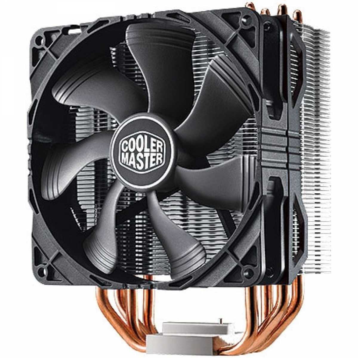Cooler para Processador Cooler Master Hyper 212X, 120mm, Intel-AMD, RR-212X-20PM-R1