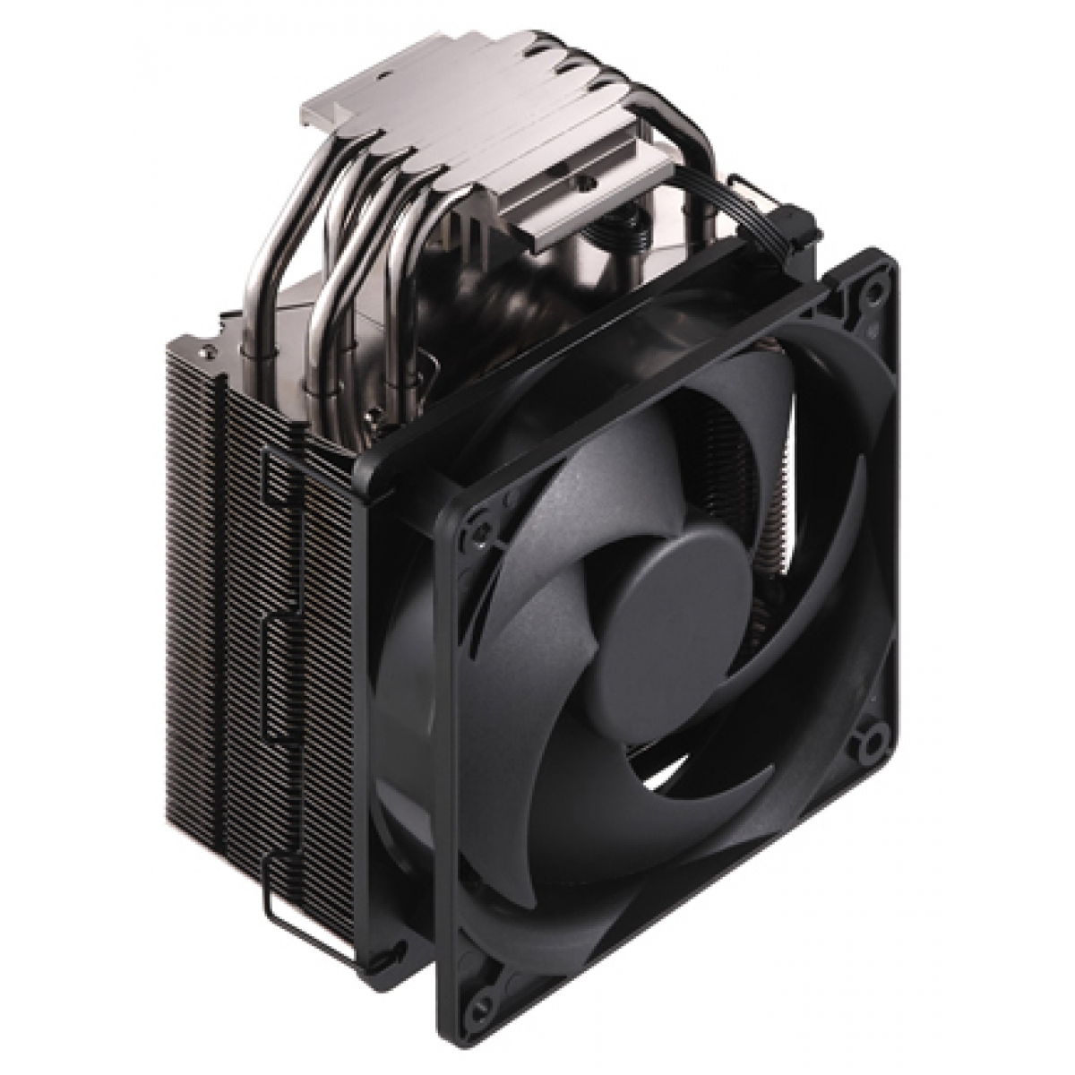 Cooler para Processador Cooler Master Hyper 212 Black Edition, 120mm, Intel-AMD, RR-212S-20PK-R1