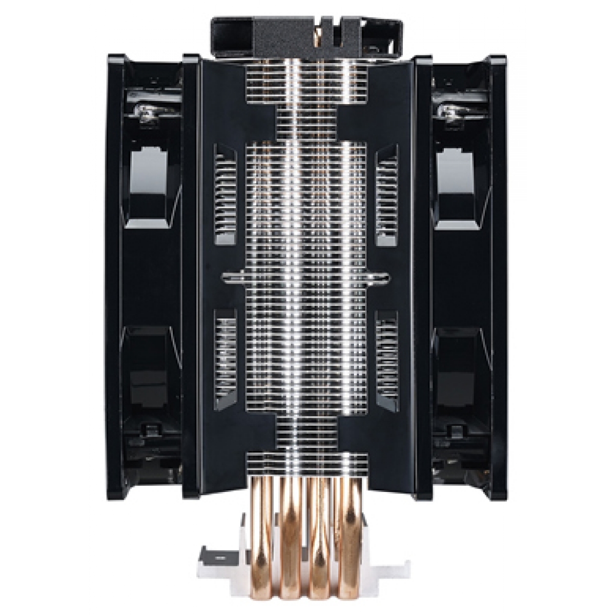 Cooler para Processador Cooler Master Hyper 212, 120mm, Intel-AMD, RR-212TK-16PR-R1