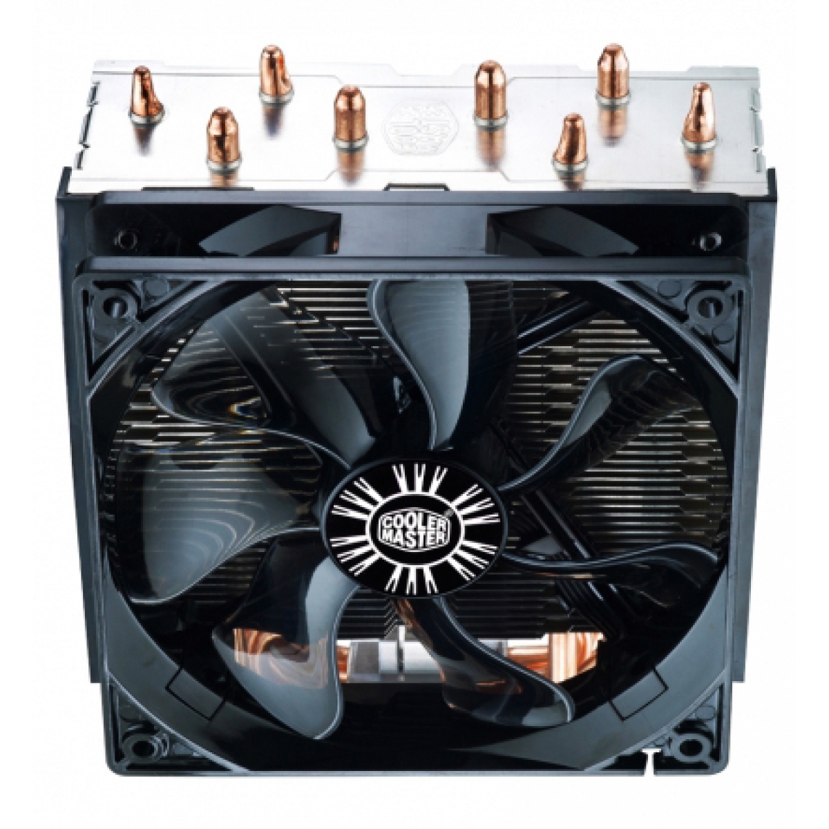 Cooler para Processador Cooler Master Hyper T4, 120mm, Intel-AMD, RR-T4-18PK-R1