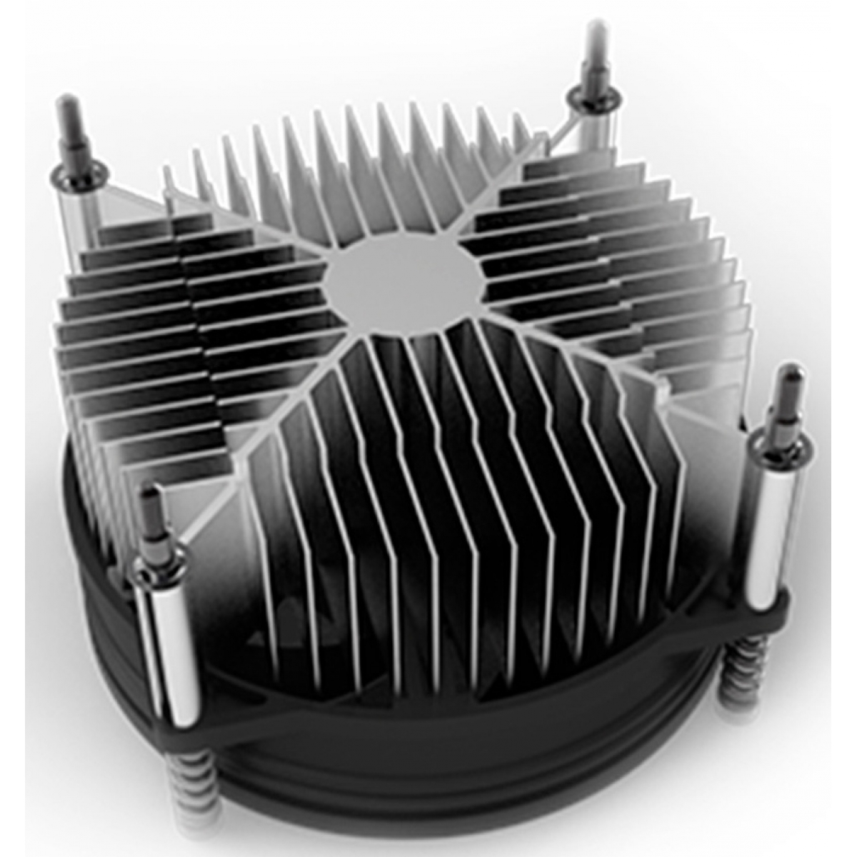 Cooler para Processador Cooler Master I50, 92mm, Intel, RH-I50-20FK-R1