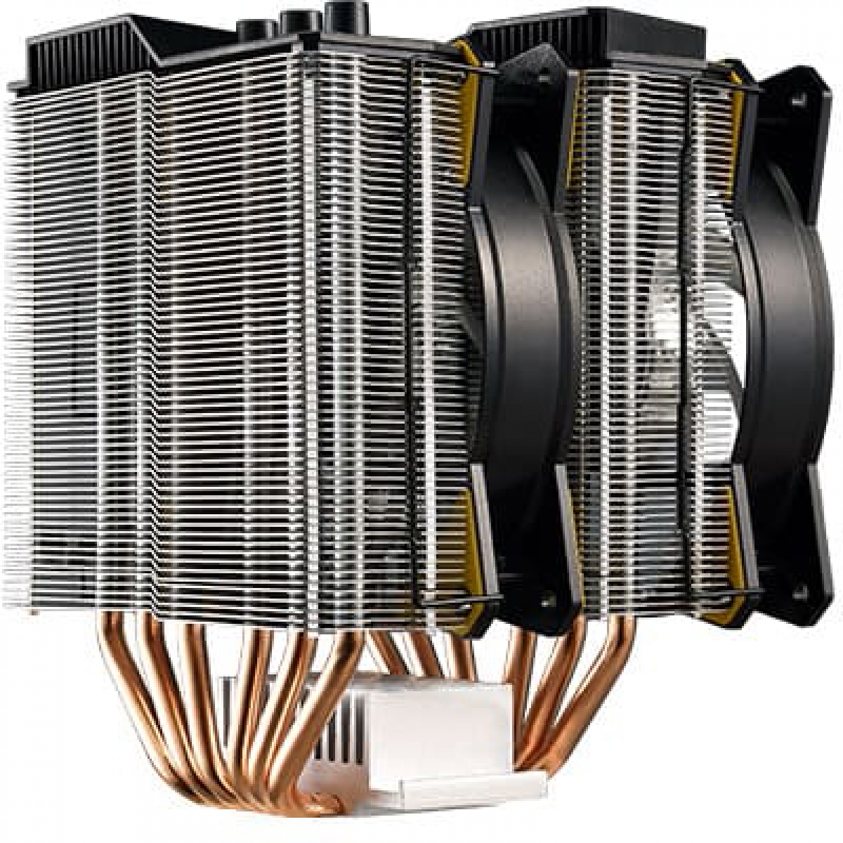 Cooler para Processador Cooler Master MA620P TUF, RGB 120mm, Intel-AMD, MAP-D6PN-AFNPC-R1