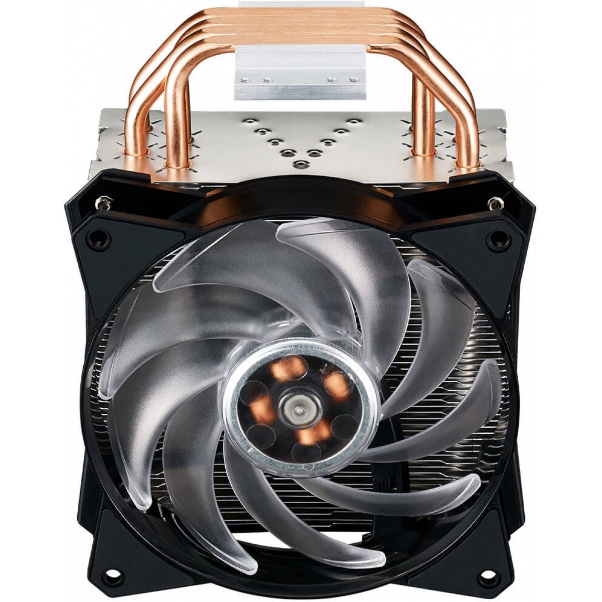Cooler para Processador Cooler Master MasterAir MA410P, RGB 120mm, Intel-AMD, MAP-T4PN-220PC-R1
