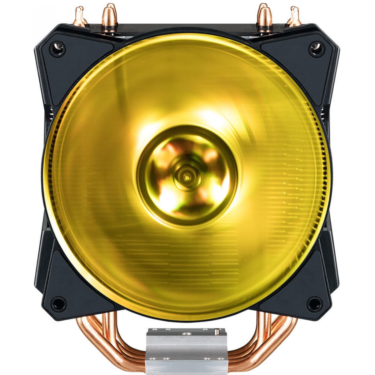 Cooler para Processador Cooler Master MasterAir MA410P, RGB 120mm, Intel-AMD, MAP-T4PN-220PC-R1
