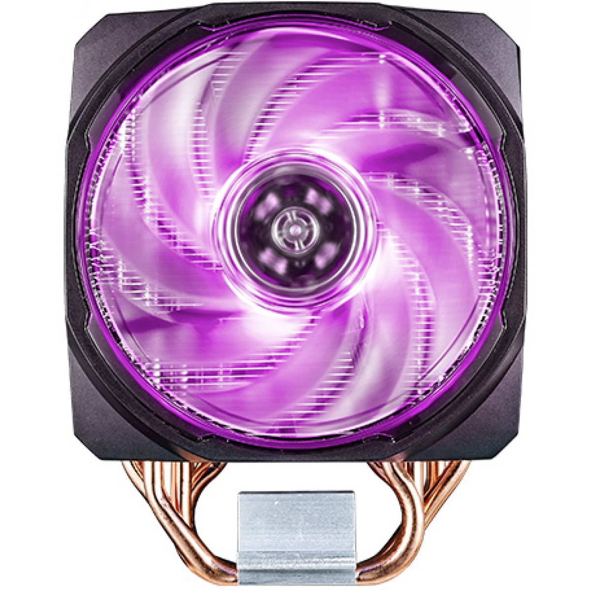 Cooler para Processador Cooler Master Masterair MA610P, RGB 120mm, Intel-AMD, MAP-T6PN-218PC-R1