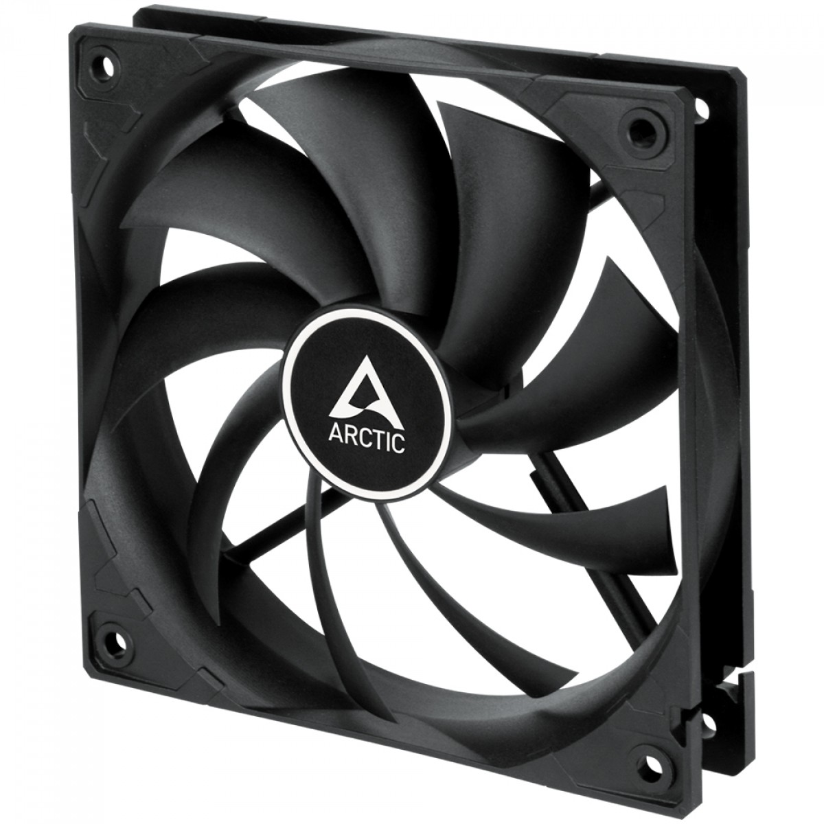 Cooler Para Gabinete Arctic F12, 120mm, Preto, ACFAN00201A