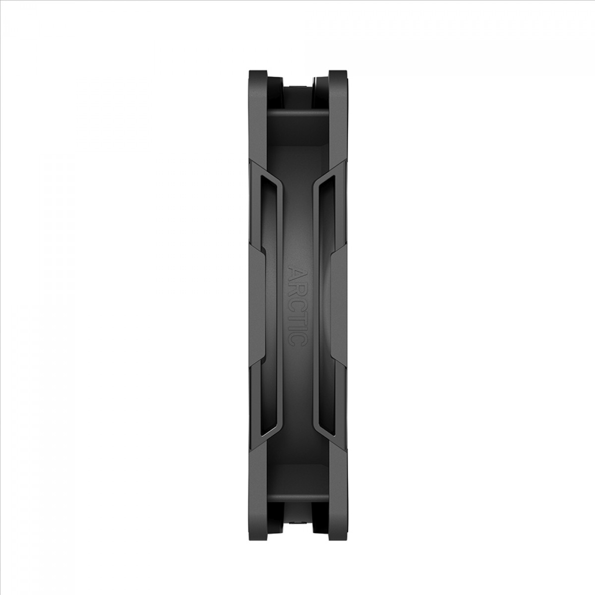 Cooler Para Gabinete Arctic P12 Pro, 120mm, Preto, ACFAN00305A