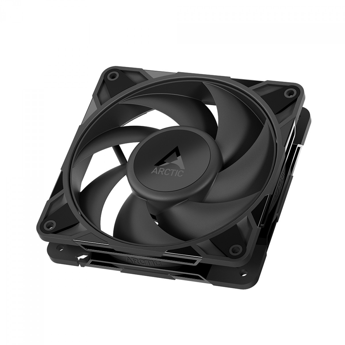 Cooler Para Gabinete Arctic P12 Pro, 120mm, Preto, ACFAN00305A