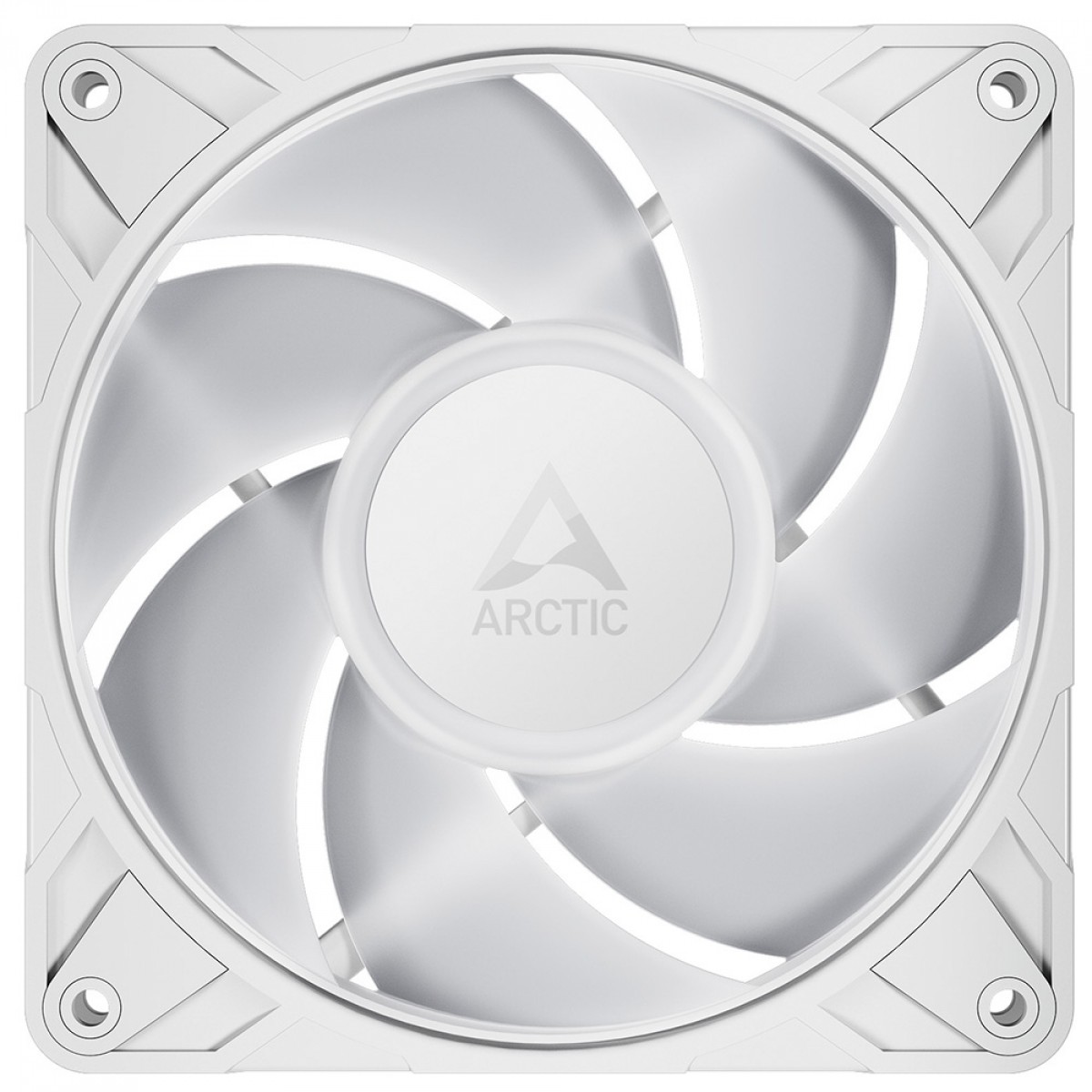 Cooler para Gabinete Arctic P12 Pro, ARGB, 120mm, PWM, Branco, ACFAN00311A - Open Box