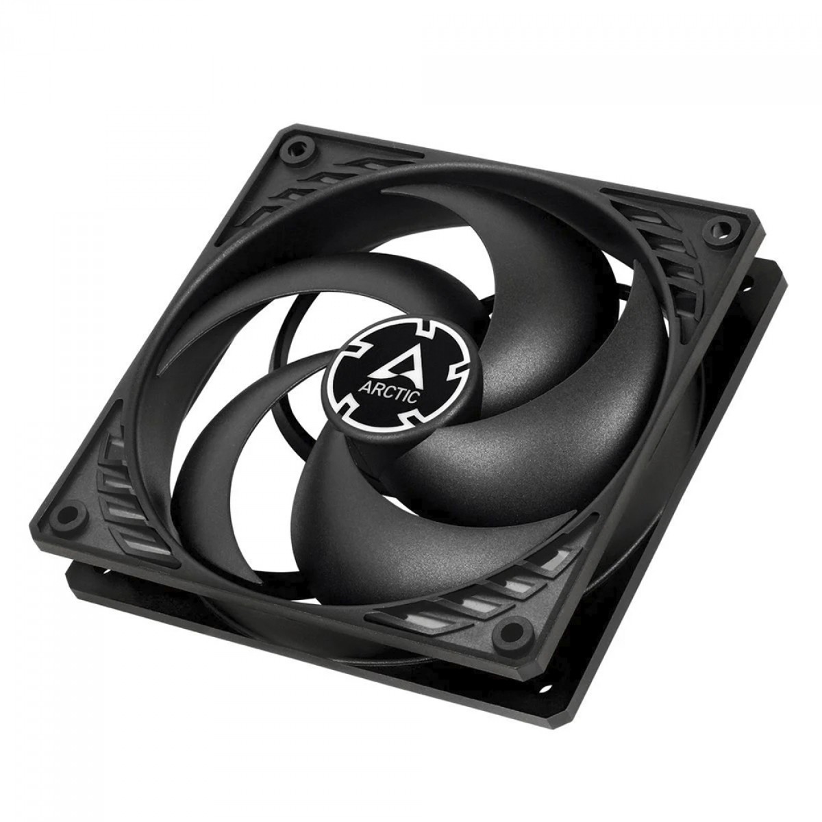 Cooler Para Gabinete Arctic P12 Silent, 120mm, Preto, ACFAN00130A