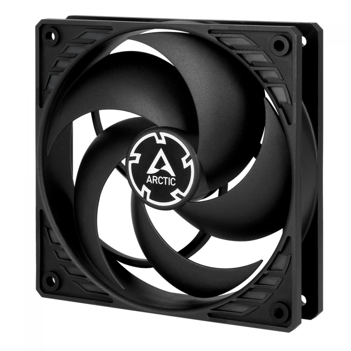 Cooler Para Gabinete Arctic P12 Silent, 120mm, Preto, ACFAN00130A