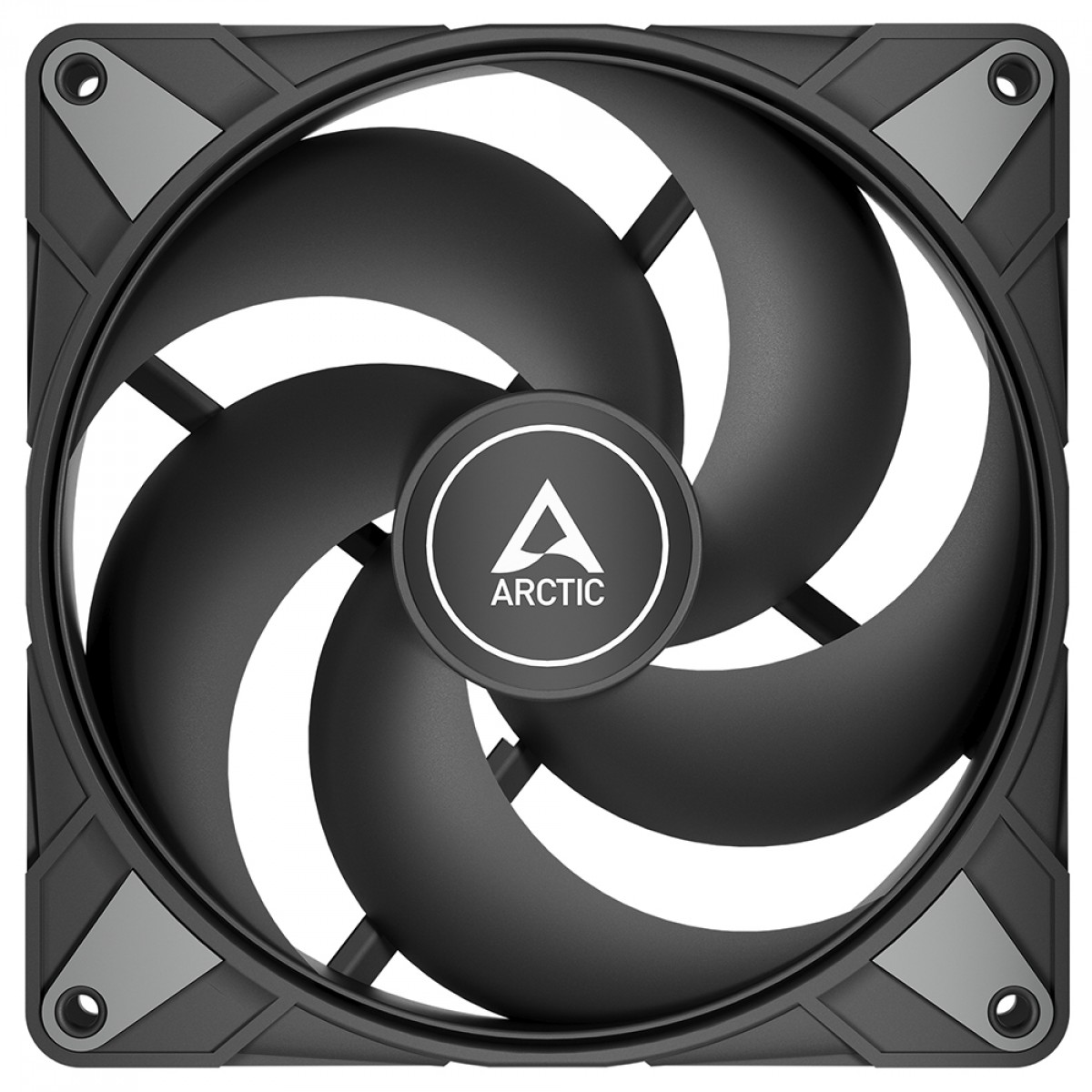 Cooler Para Gabinete Arctic P14 Max, 140mm, PWM, Preto, ACFAN00287A - Open Box