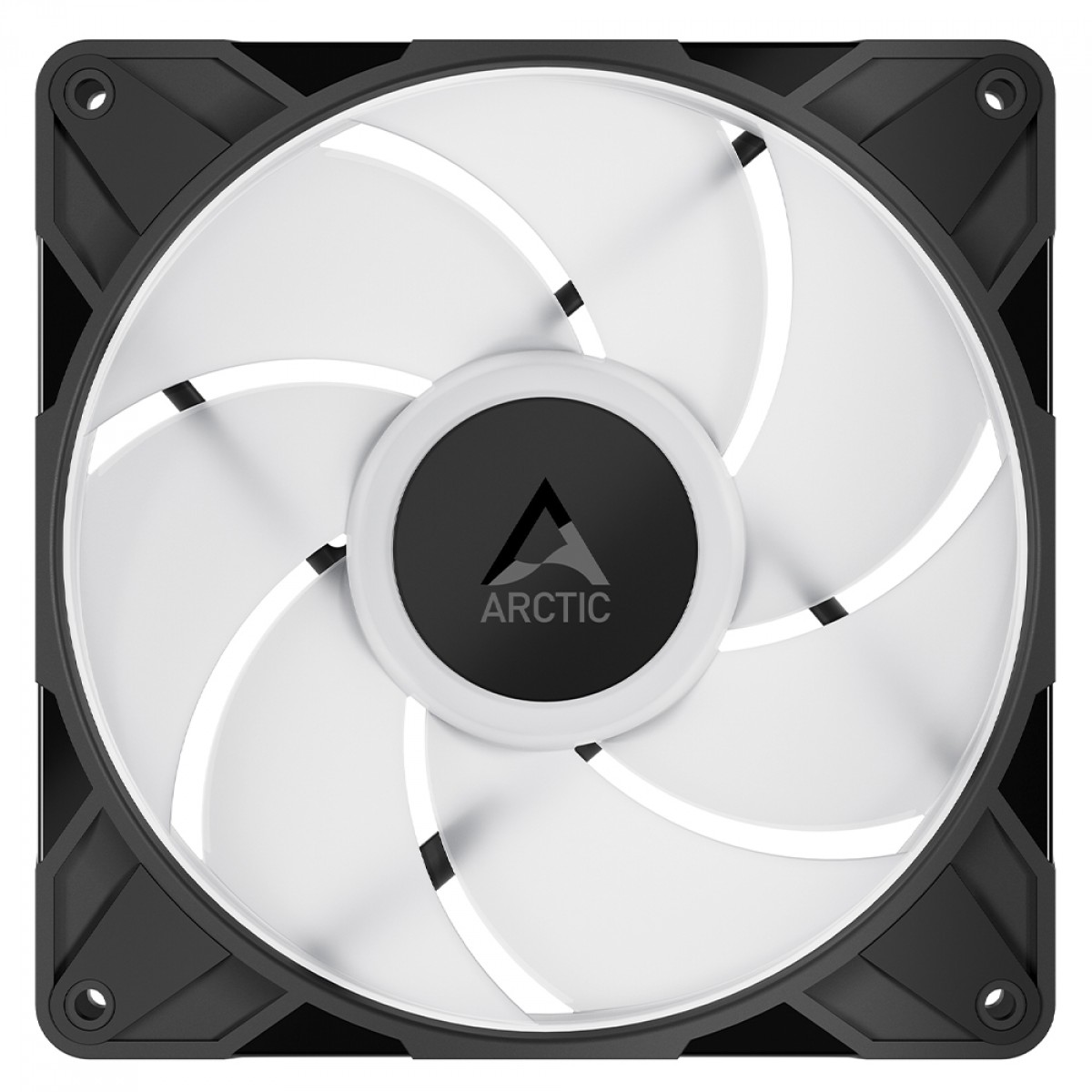 Cooler Para Gabinete Arctic P14 Pro, ARGB, 140mm, PWM, Preto, ACFAN00315A