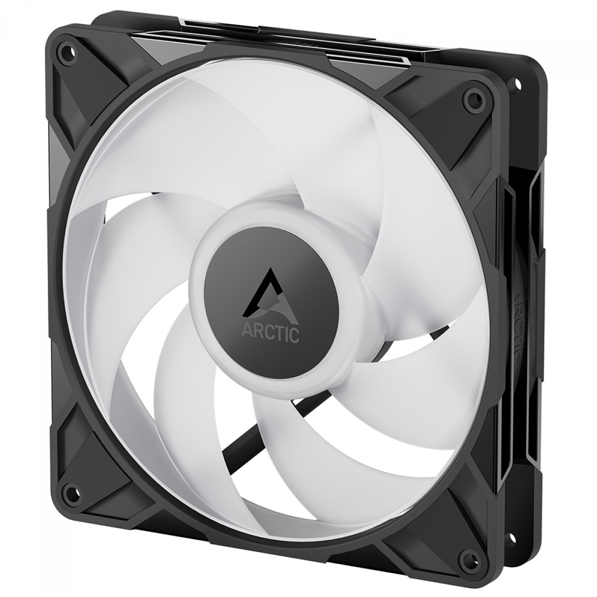 Cooler Para Gabinete Arctic P14 Pro, ARGB, 140mm, PWM, Preto, ACFAN00315A