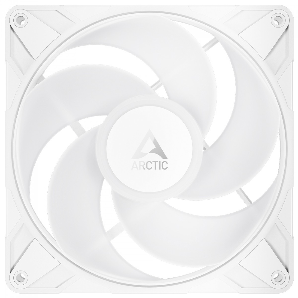 Cooler para Gabinete Arctic P14 Pro Reverse, ARGB, 140mm, PWM, Branco, ACFAN00324A