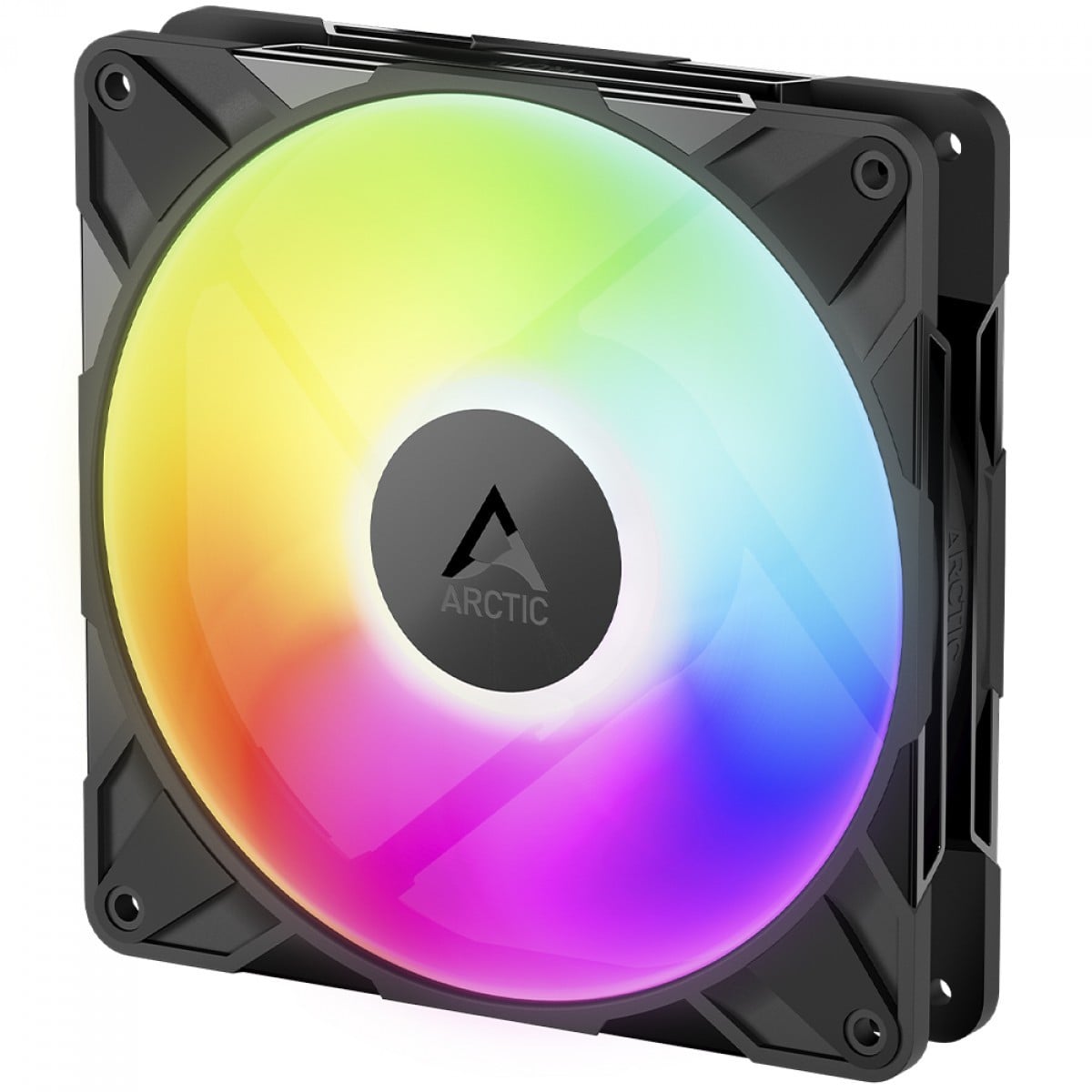 Cooler Para Gabinete Arctic P14 Pro Reverse, ARGB, 140mm, PWM, Preto, ACFAN00323A