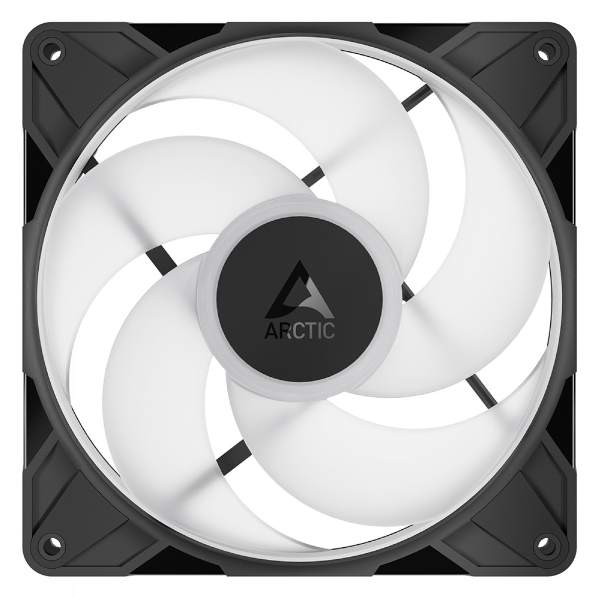 Cooler Para Gabinete Arctic P14 Pro Reverse, ARGB, 140mm, PWM, Preto, ACFAN00323A