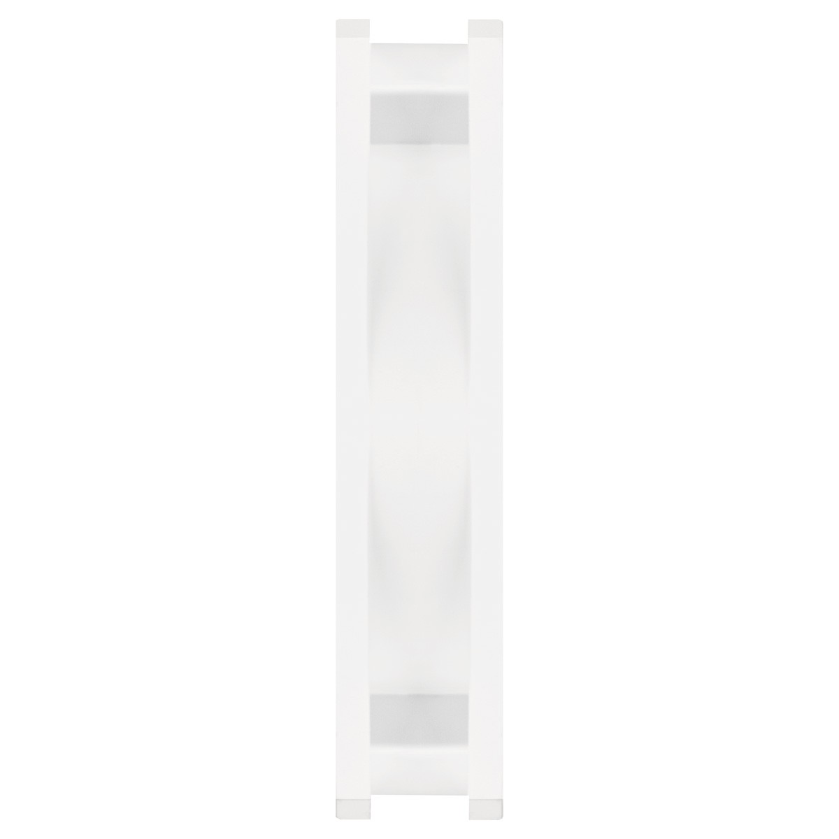 Cooler para Gabinete Arctic P12 PWM, 120mm, White, ACFAN00171A