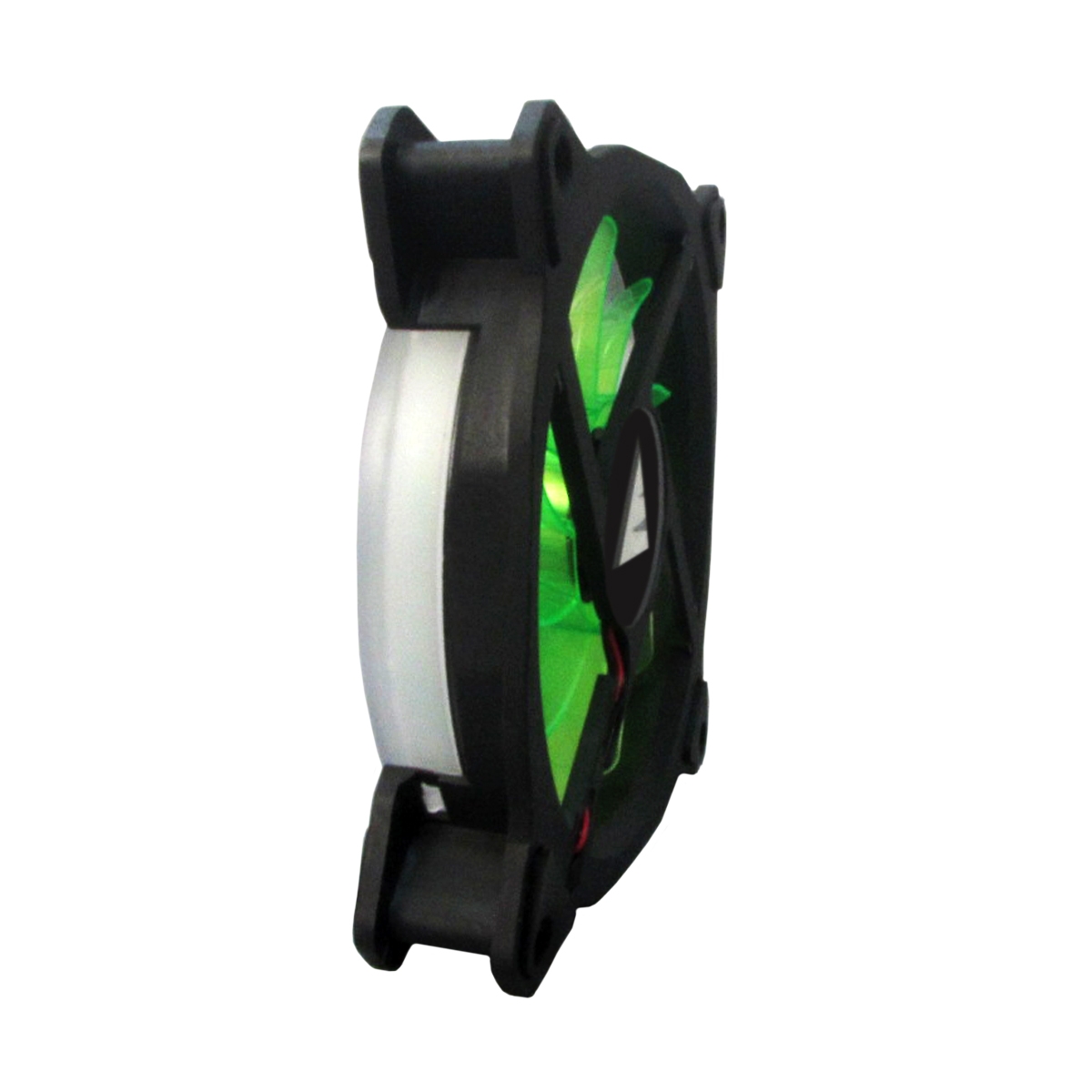 Cooler para Gabinete Bluecase Gamer Ring BF-05G LED Verde 120mm