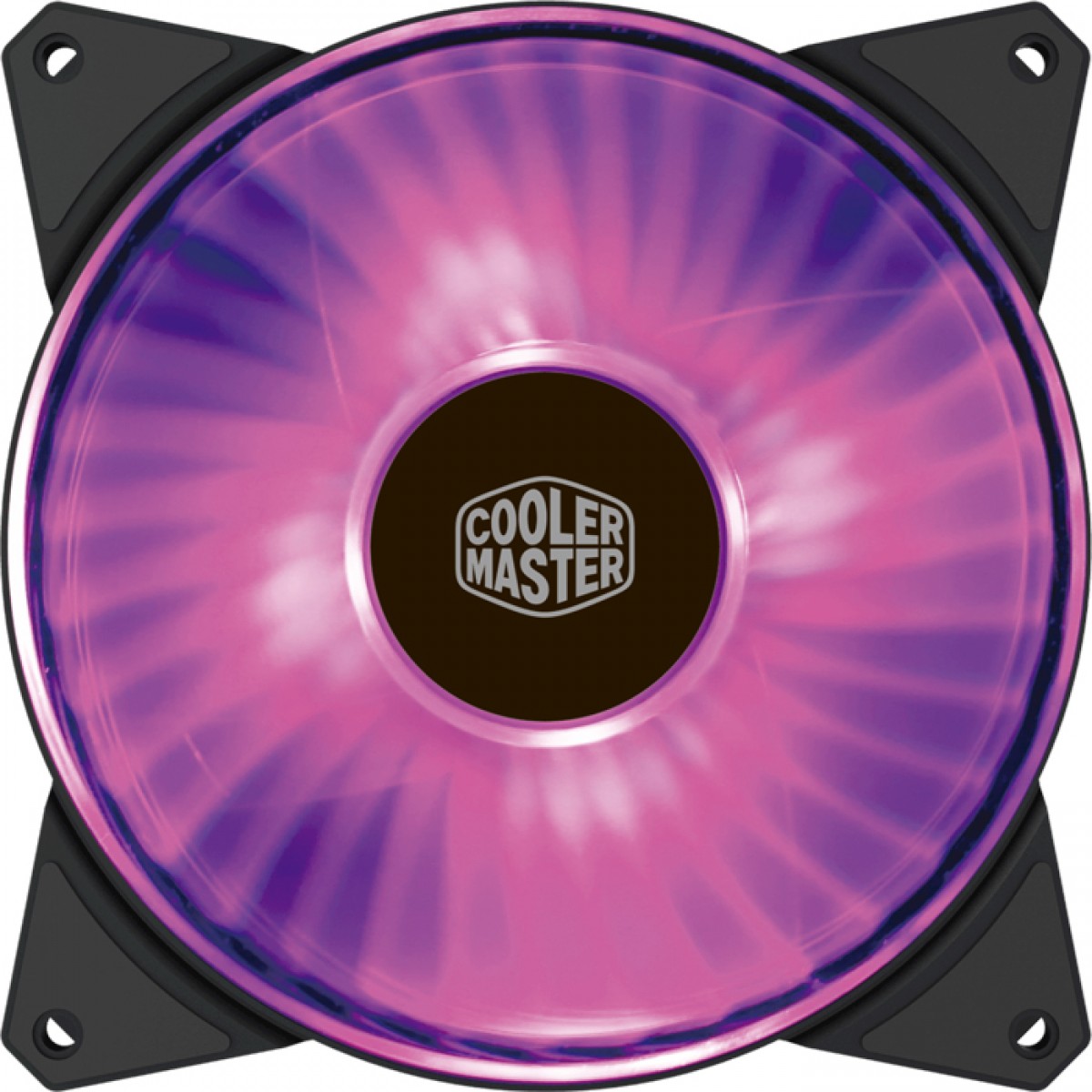 Cooler Para Gabinete Cooler Master Masterfan MF140R RGB 140mm, R4-140R-15PC-R2