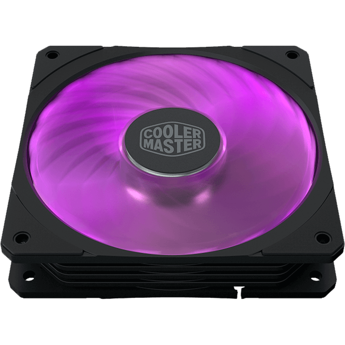 Cooler Para Gabinete Cooler Master Masterfan SF120R RGB 120mm, MFX-B2DN-20NPC-R1