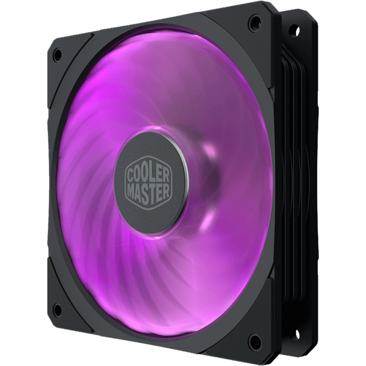 Cooler Para Gabinete Cooler Master Masterfan SF120R RGB 120mm, MFX-B2DN-20NPC-R1