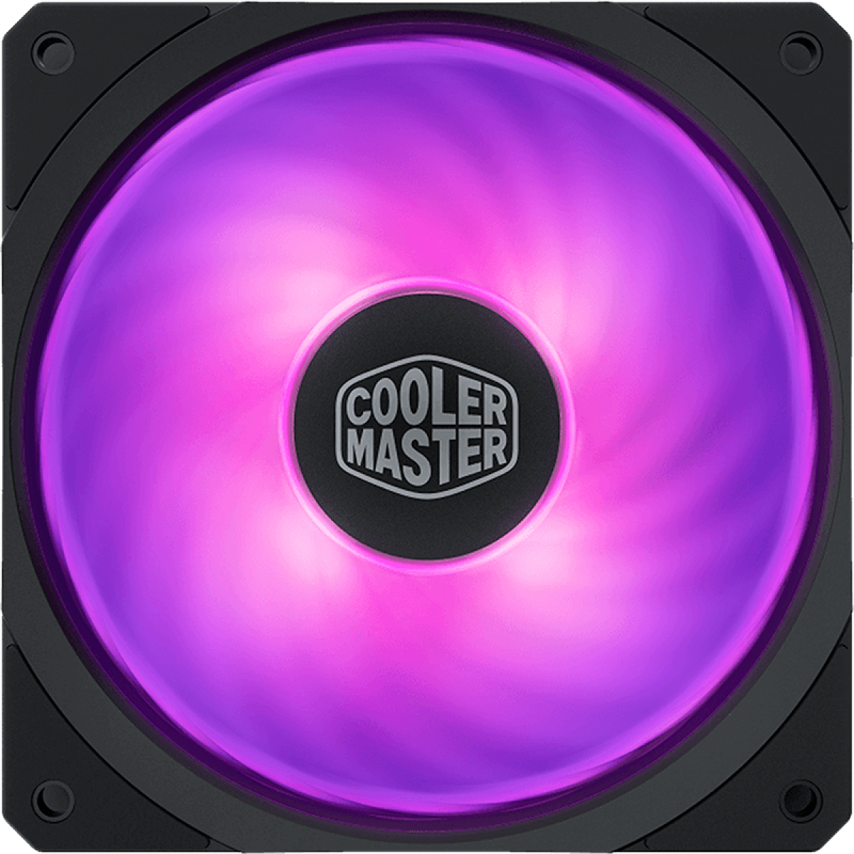 Cooler Para Gabinete Cooler Master Masterfan SF120R RGB 120mm, MFX-B2DN-20NPC-R1