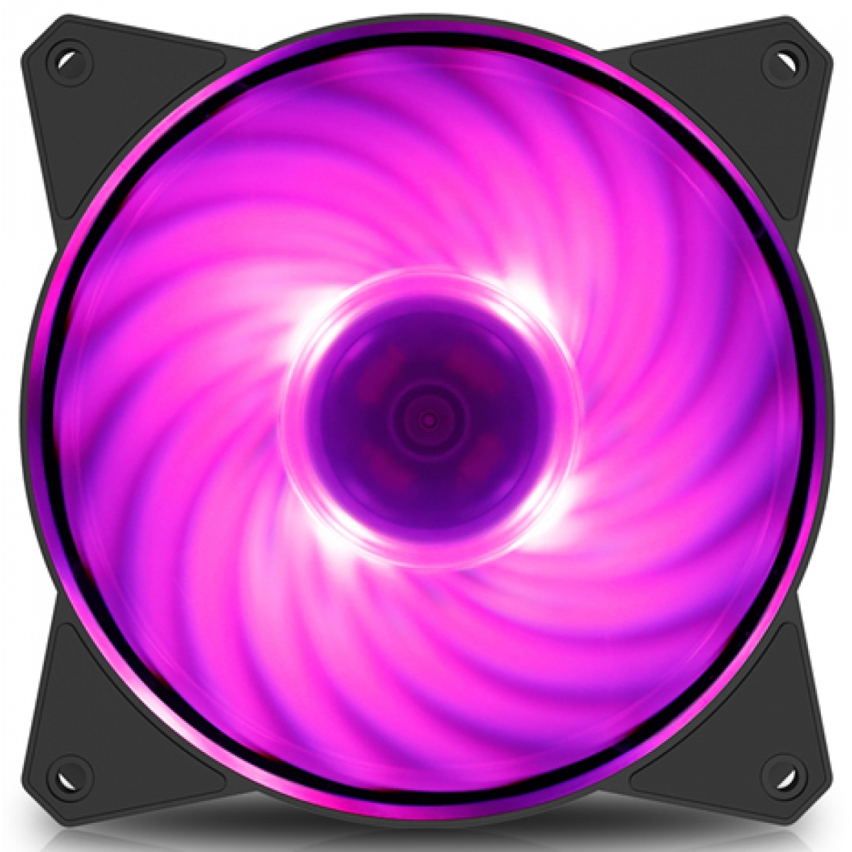 Cooler Para Gabinete Cooler Master MF120R RGB 120mm, R4-C1DS-20PC-R1
