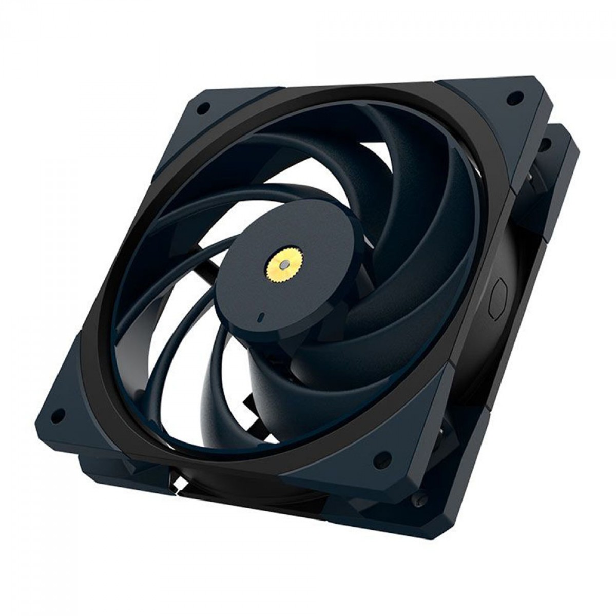 Cooler Para Gabinete Cooler Master Mobius 120 OC, 120mm, Black, MFZ-M2NN-32NPK-R1