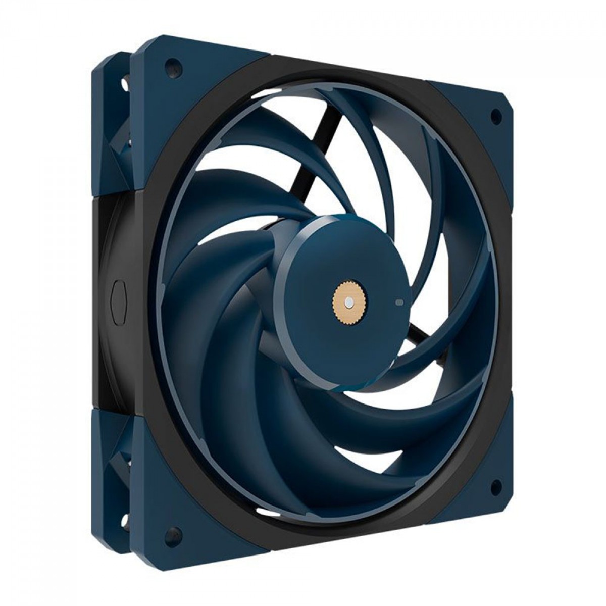 Cooler Para Gabinete Cooler Master Mobius 120 OC, 120mm, Black, MFZ-M2NN-32NPK-R1