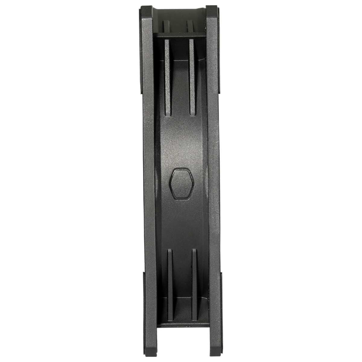 Cooler Para Gabinete Cooler Master Mobius 120P ARGB, 120mm, Black, MFZ-M2DN-24NP2-R1
