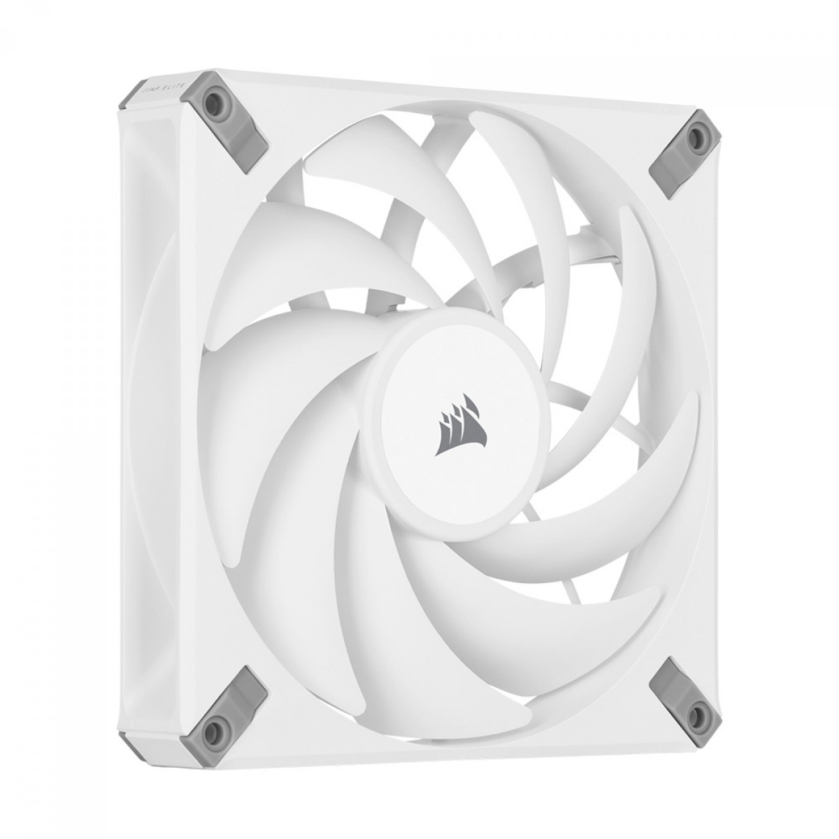 Cooler para gabinete Corsair, AF120 Elite, 120mm, White, CO-9050142-WW