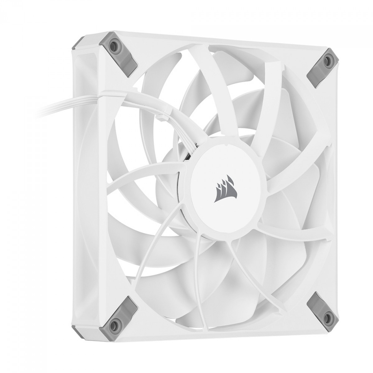 Cooler para gabinete Corsair, AF120 Elite, 120mm, White, CO-9050142-WW
