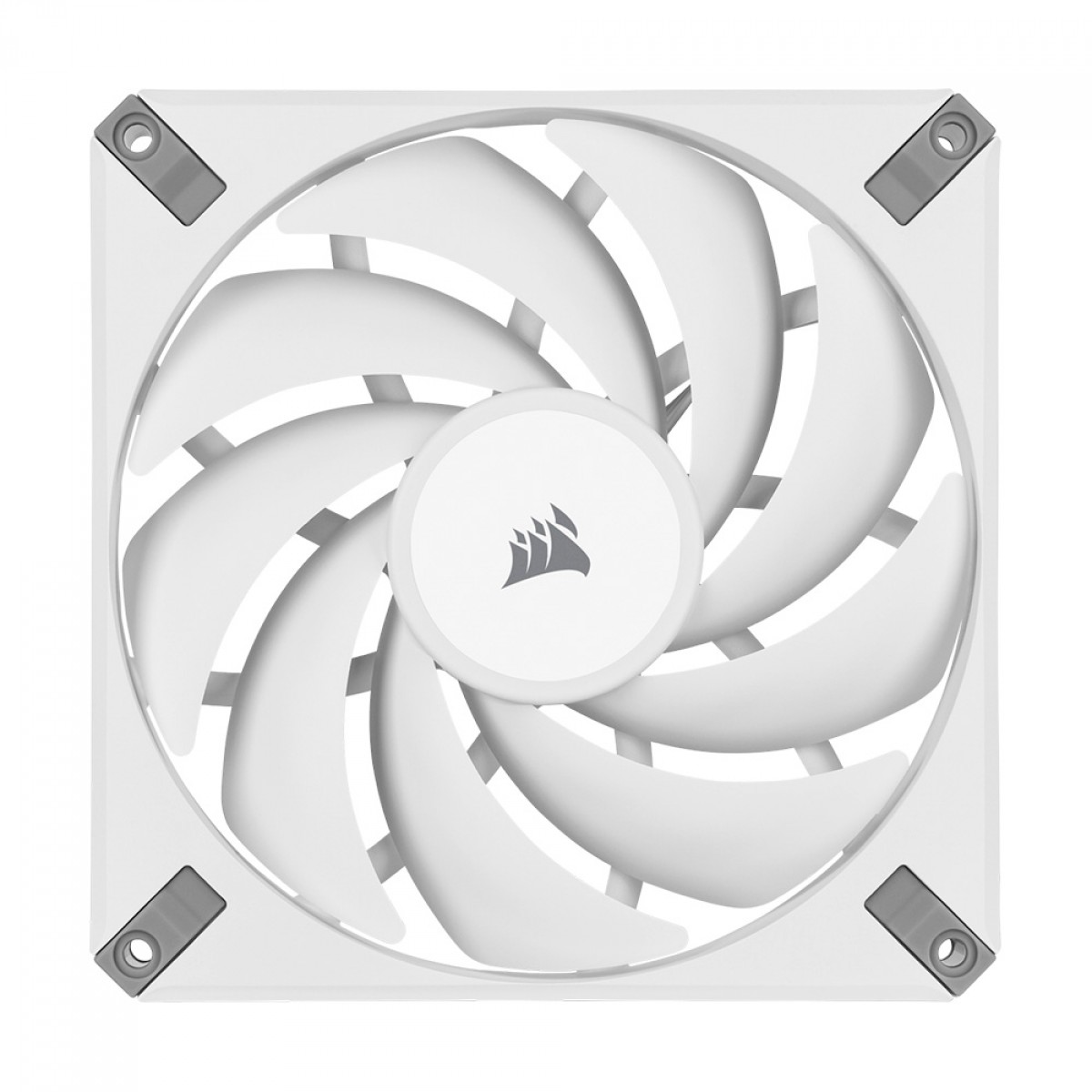 Cooler para gabinete Corsair, AF120 Elite, 120mm, White, CO-9050142-WW
