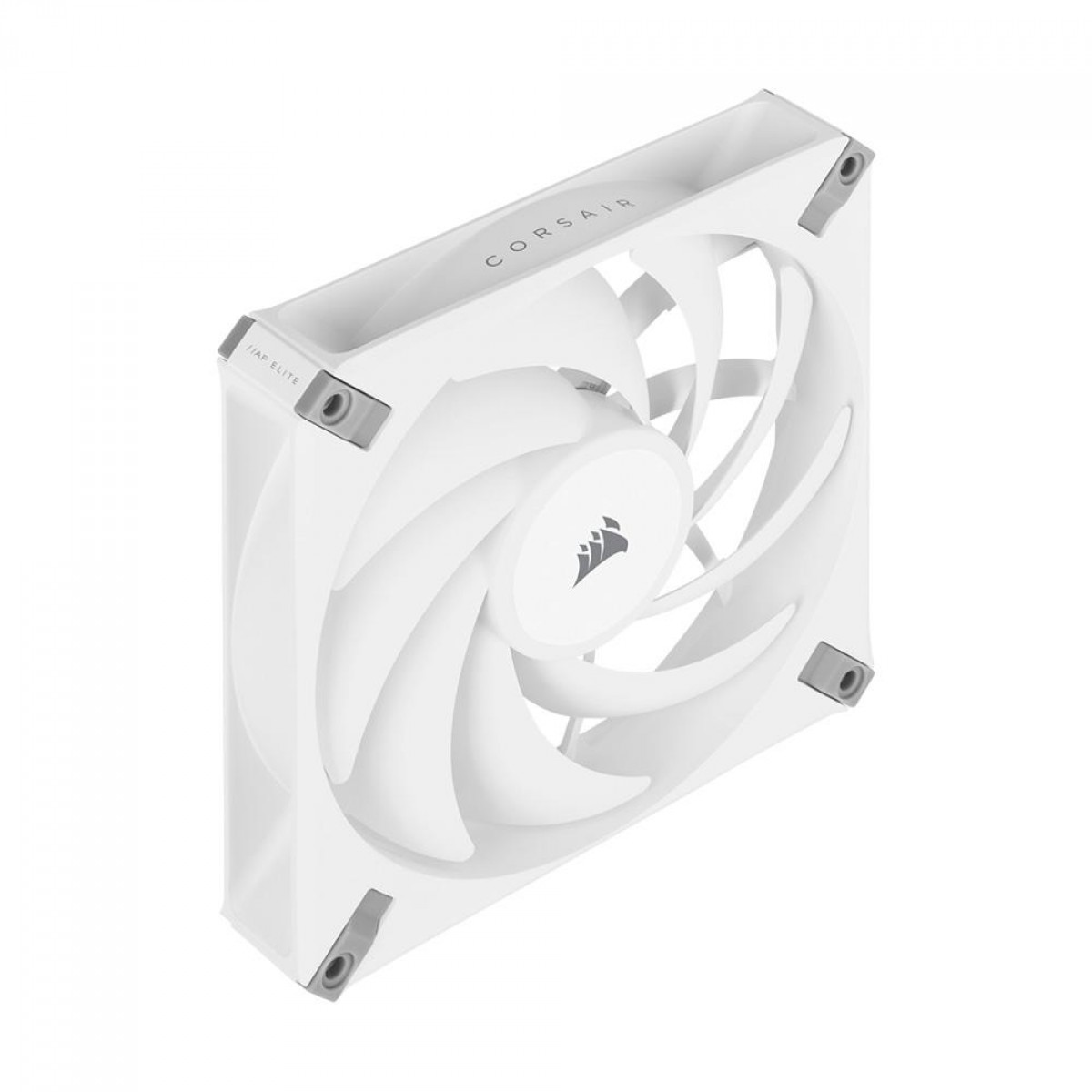 Cooler para gabinete Corsair, AF120 Elite, 120mm, White, CO-9050142-WW