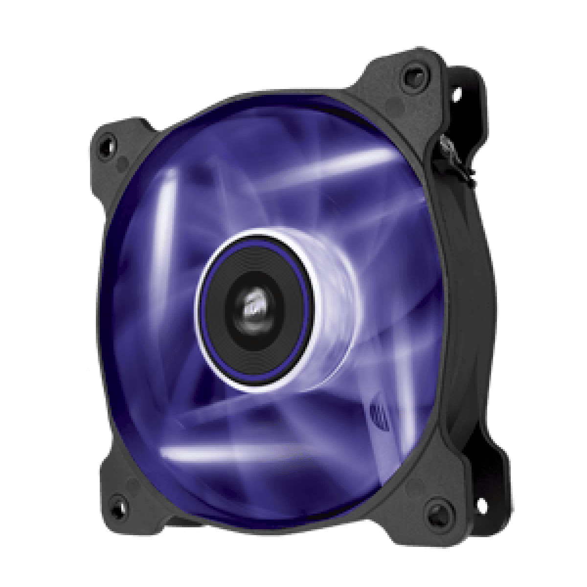 Cooler para Gabinete Corsair AF120, LED Purple 120mm, CO-9050015-PLED
