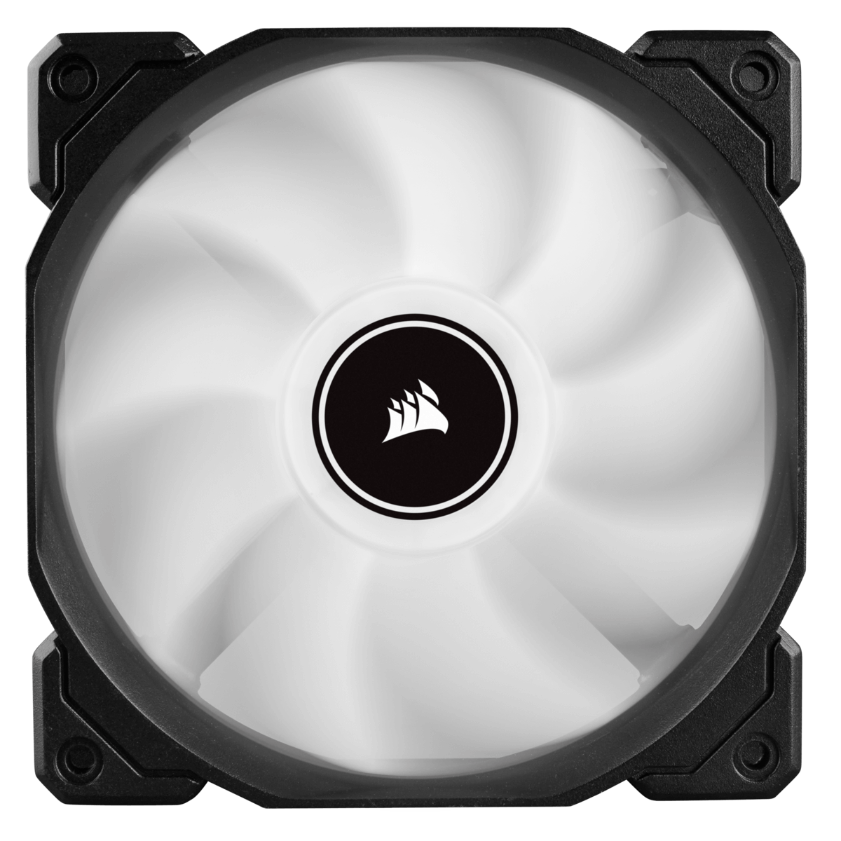 Cooler para Gabinete Corsair AF120, LED White 120mm, CO-9050079-WW