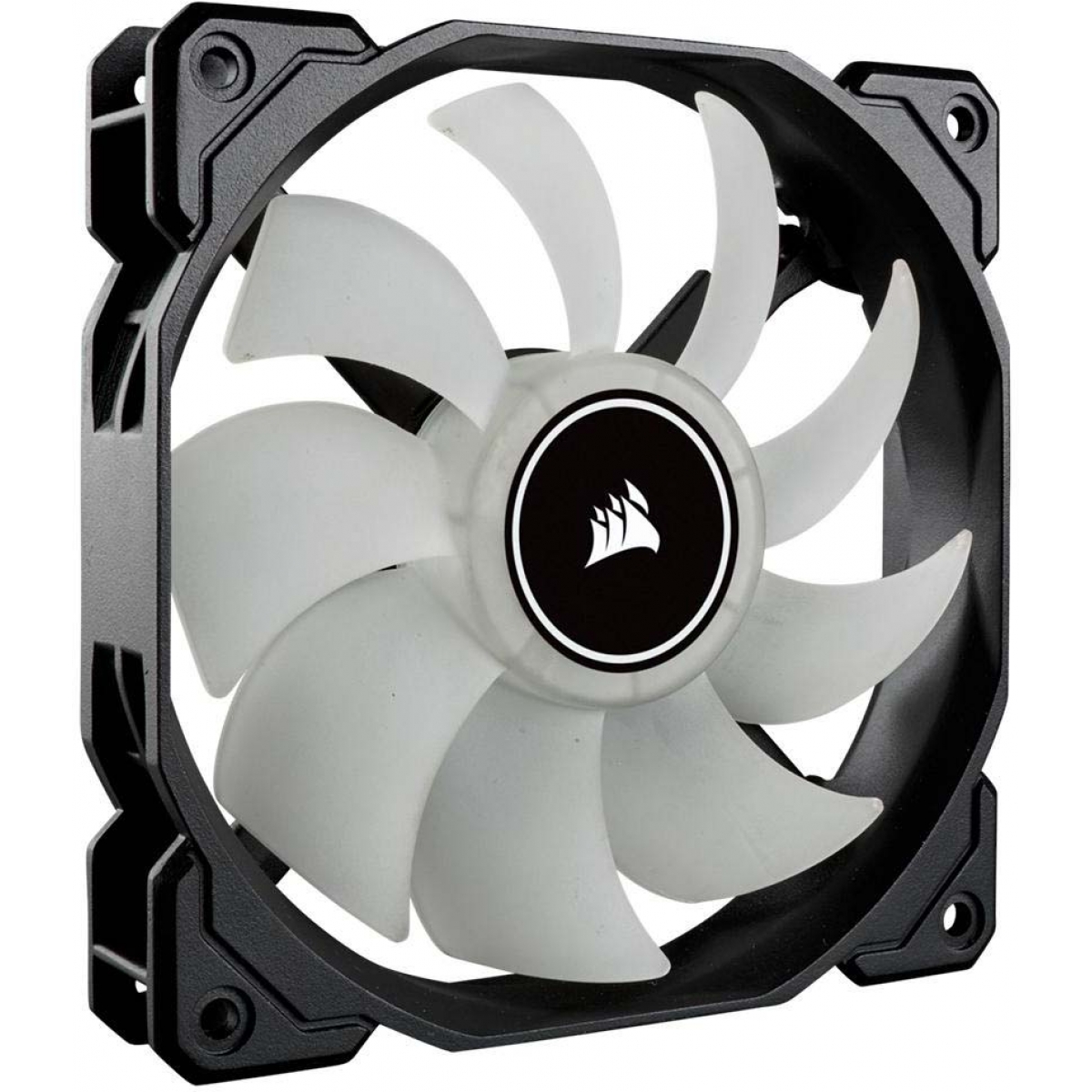 Cooler para Gabinete Corsair AF140, LED White 140mm, CO-9050085-WW 