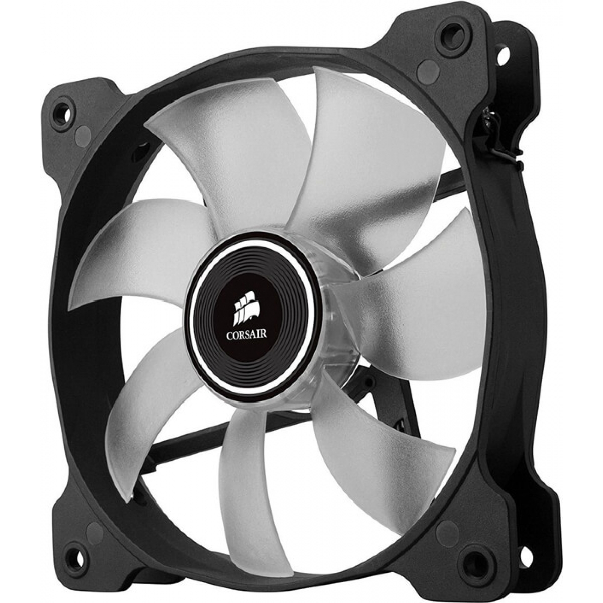 Cooler para Gabinete Corsair Air Series SP120 Led Branco 120mm CO-9050020-WW 