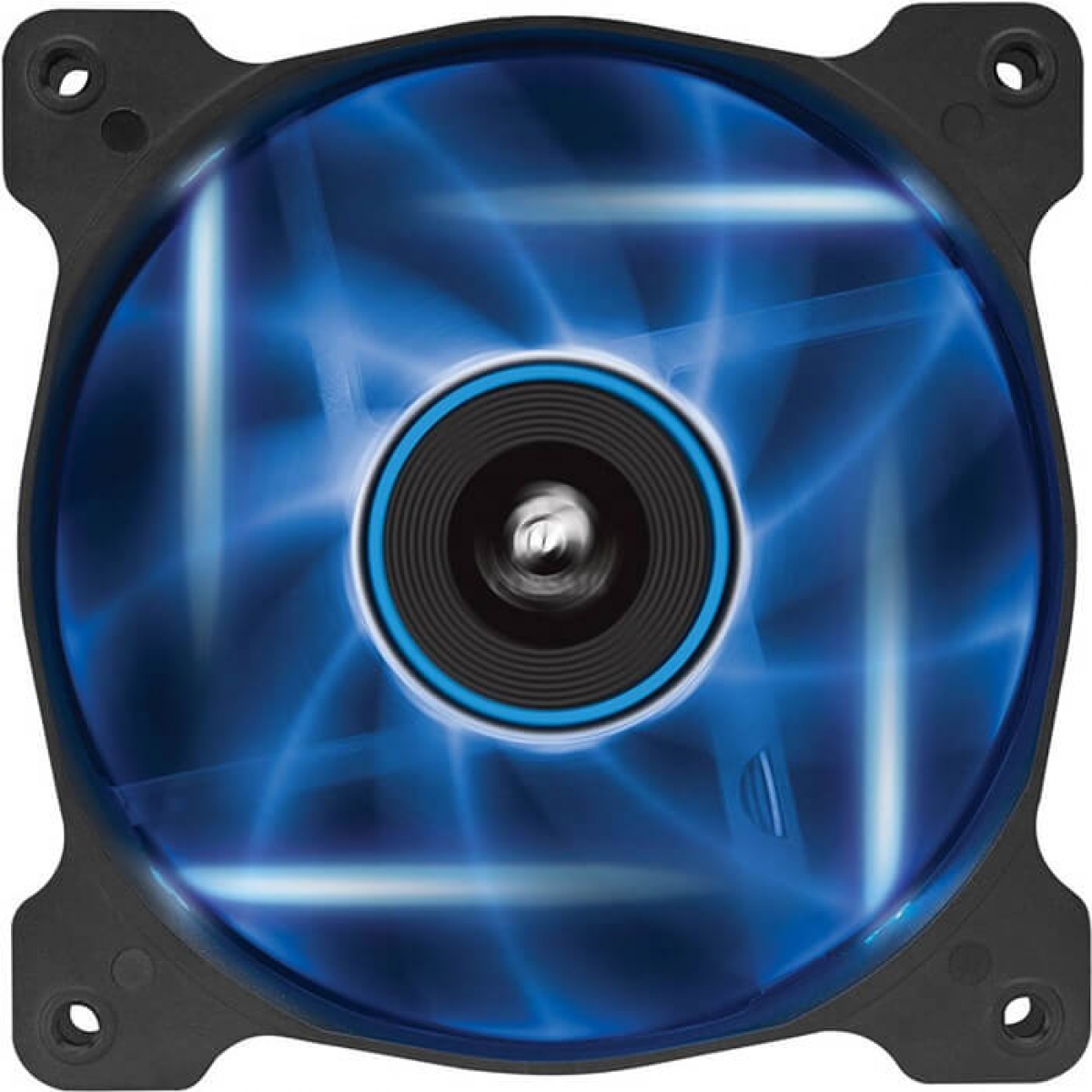 Cooler para Gabinete Corsair Air Series SP120 Led Azul 120mm CO-9050021-WW