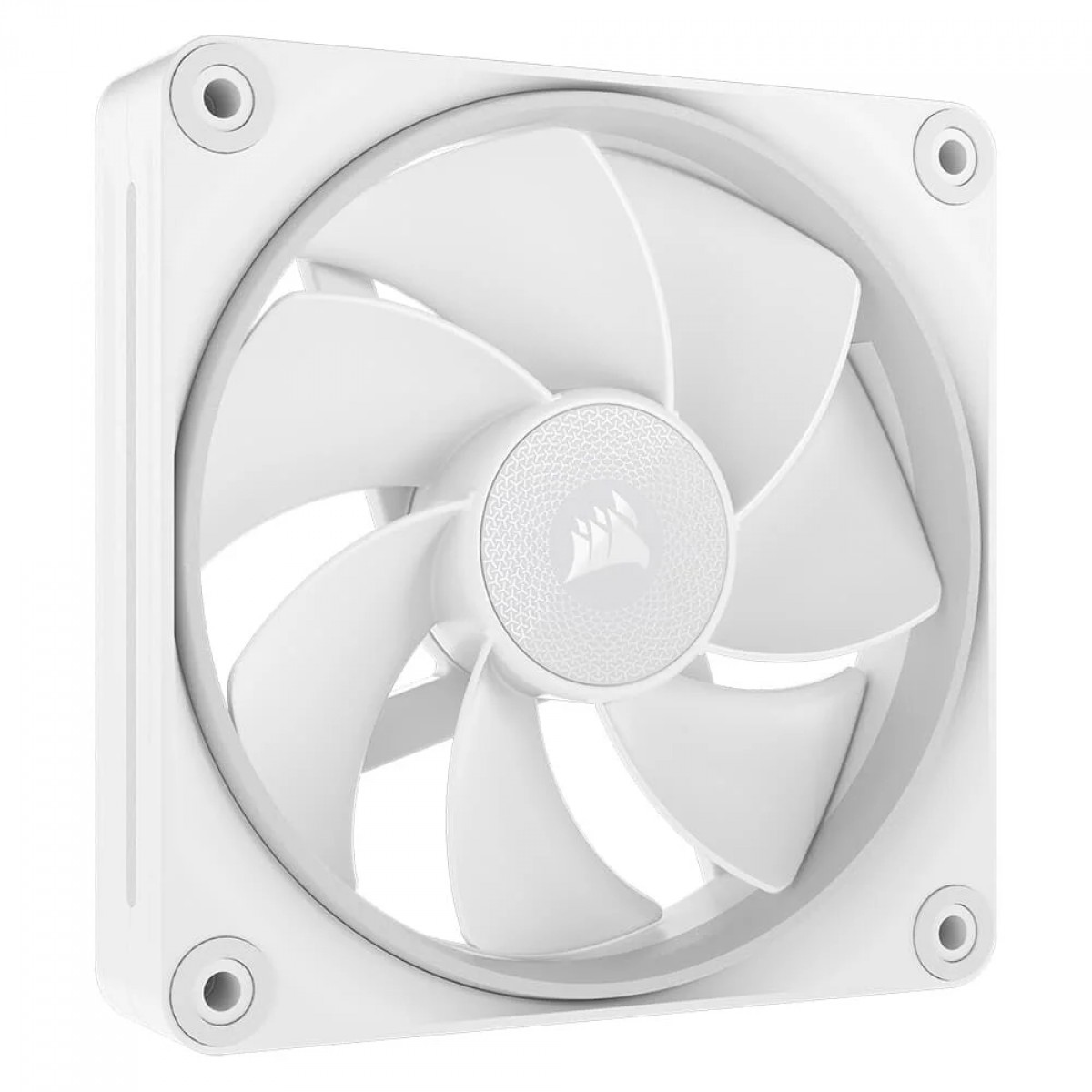 Cooler Para Gabinete Corsair iCUE LINK LX120-R, RGB, Reverse, 120mm, Branco, CO-9051053-WW
