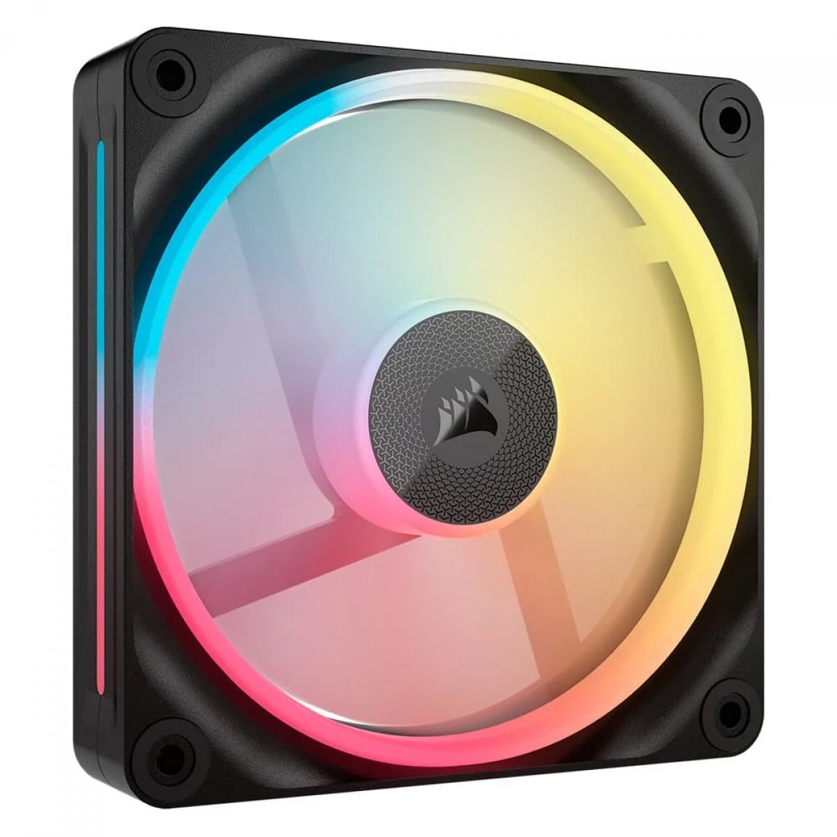 Cooler Fan Corsair iCUE LINK LX120-R RGB 120mm | Terabyte