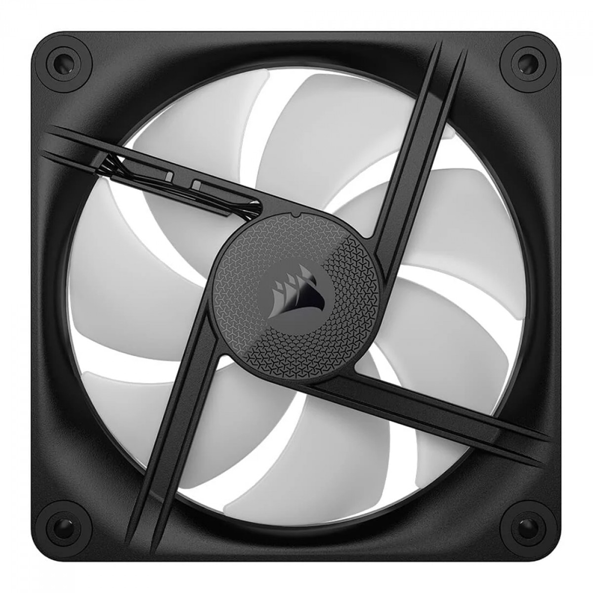 Cooler Para Gabinete Corsair iCUE LINK LX120-R, RGB, Reverse, 120mm, Preto, CO-9051049-WW