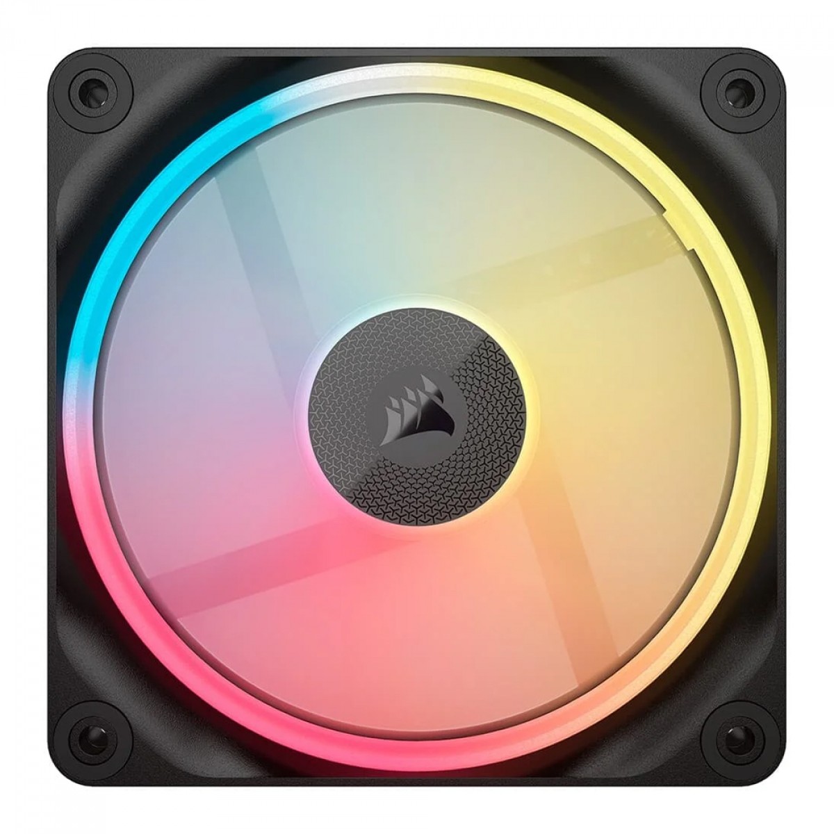 Cooler Fan Corsair iCUE LINK LX120-R RGB 120mm | Terabyte