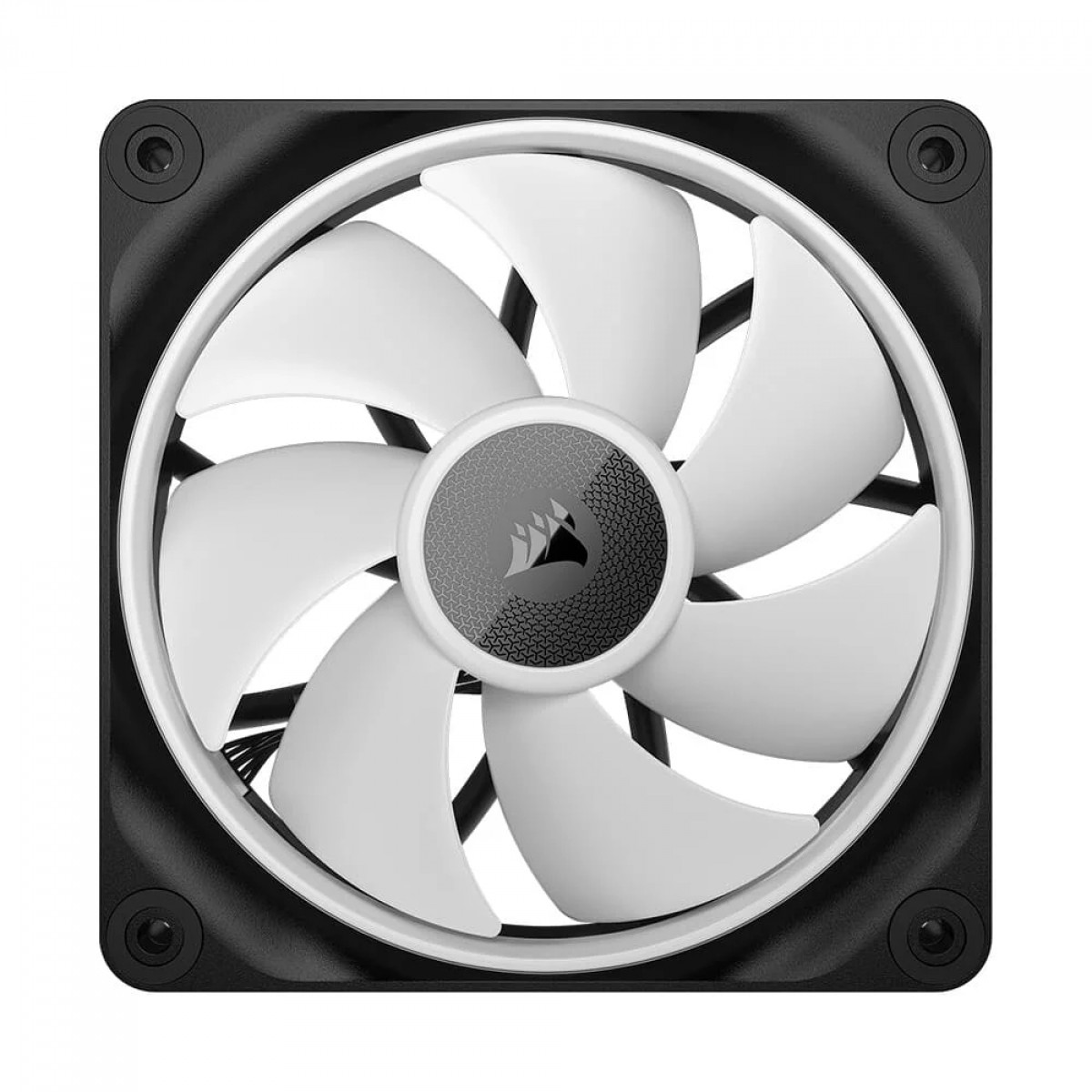 Cooler Para Gabinete Corsair iCUE LINK LX120, RGB, 120mm, Preto, CO-9051025-WW