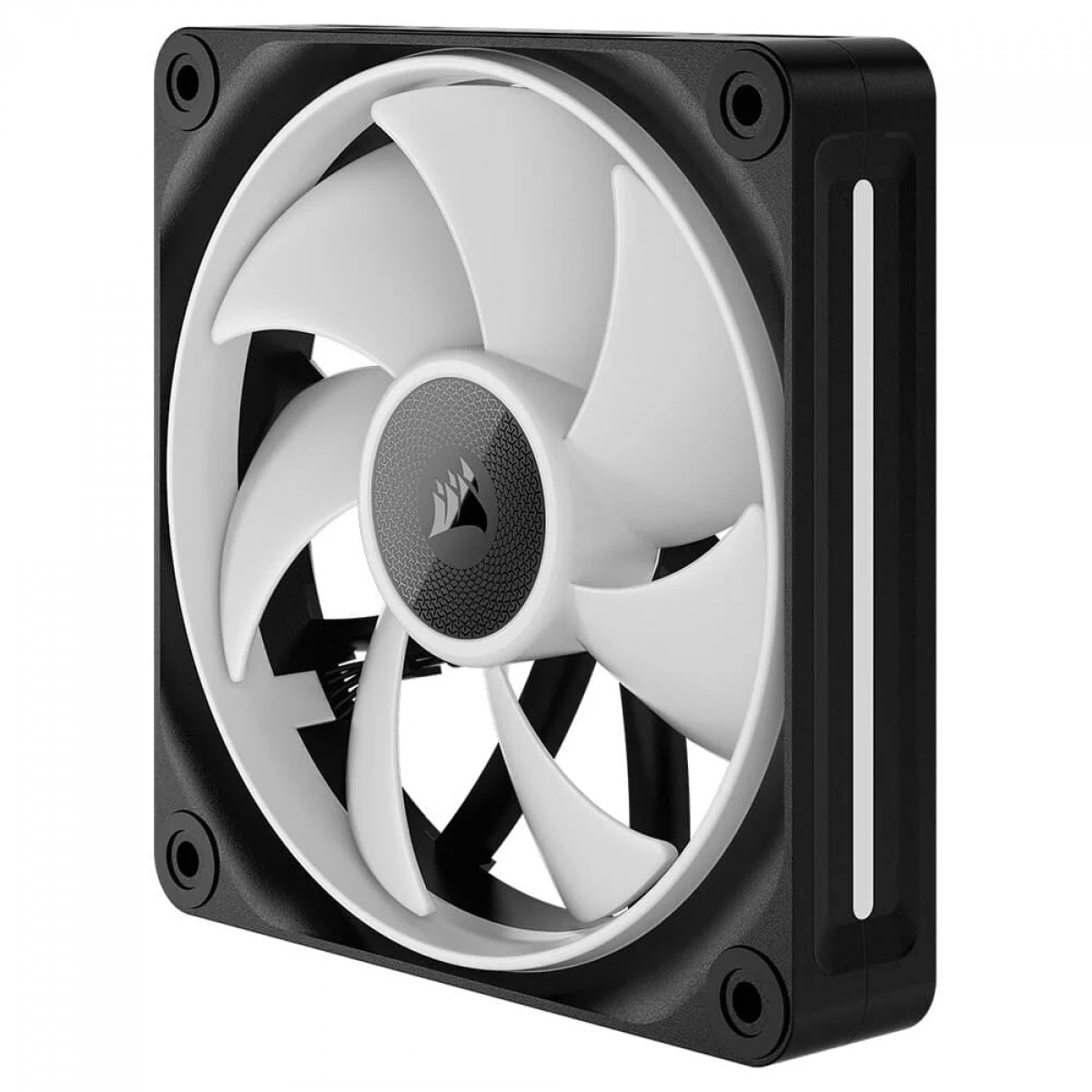 Cooler Para Gabinete Corsair iCUE LINK LX120, RGB, 120mm, Preto, CO-9051025-WW