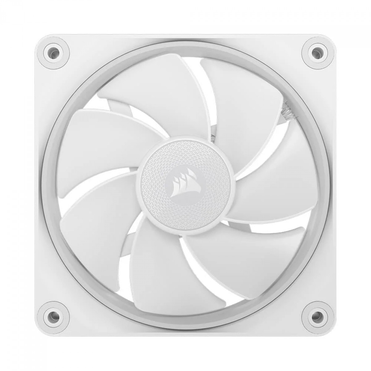Cooler Para Gabinete Corsair iCUE LINK LX140-R, RGB, Reverse, 140mm, Branco, CO-9051055-WW